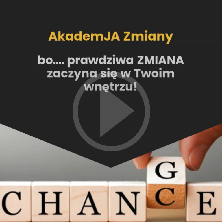 Change Academy Zmiana